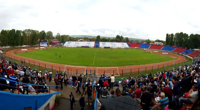 Planuri mari la Târgoviște pentru facilitarea promovării Chindiei.** Primarul anunță ce se va întâmpla cu stadionul 