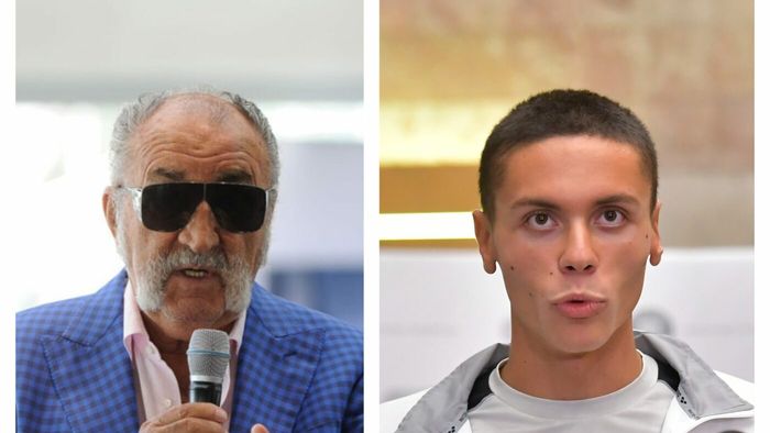 Ce cadou fabulos i-a făcut Ion Țiriac lui David Popovici pentru aurul olimpic! Anunțul a fost făcut de Ion Ion Țiriac: „Premiu pentru comorile locale”