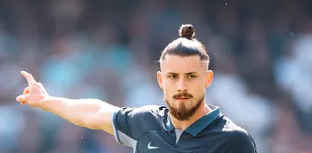 Transferul lui Radu Drăgușin de la Tottenham poate fi mai aproape decât cred englezii! Antrenorul care îl vrea cu disperare e la un pas să semneze pe un salariu fabulos cu echipa care îl „vânează” și ea pe român