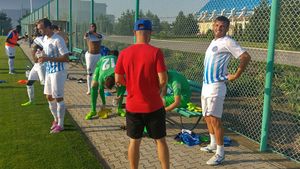 CSM Poli Iași a câștigat la scor de forfait amicalul dinaintea meciului cu Gaz Metan. Stoican: "Sunt încrezător că putem realiza lucruri frumoase"