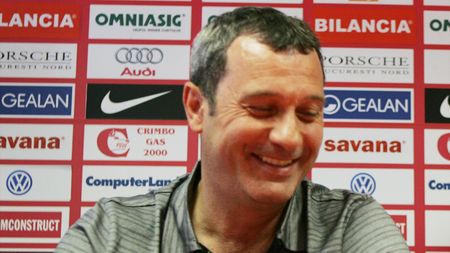 "Rednic nu vine la Dinamo doar pentru un loc de muncă"