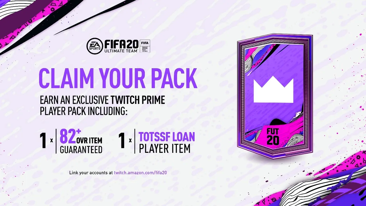 EA SPORTS, în colaborare cu Twitch TV, oferă pachete speciale jucătorilor din modul Ultimate Team! Cum le puteți obține