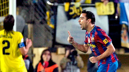 Un titlu cu BarÃ§a, mai important decât CM!** Xavi va juca accidentat și cu Tenerife