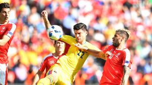 ProSport vă spune tot ce trebuie să știți despre România - Polonia. "Țara de dincoace e Cortina de Fier în care comunismul s-a simțit cel mai inconfortabil". Loturi, istoria întâlnirilor directe, vedetele Lato și Boniek și ce au în comun Pantilimon și Săpunaru cu Lewandowski