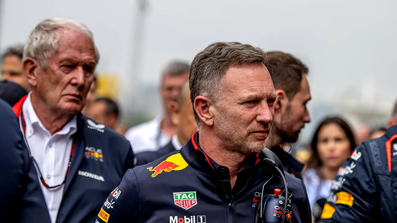 Scandal între șefii Red Bull Racing și Mercedes-AMG! Christian Horner l-a pus la punct pe Toto Wolff din cauza lui Max Verstappen