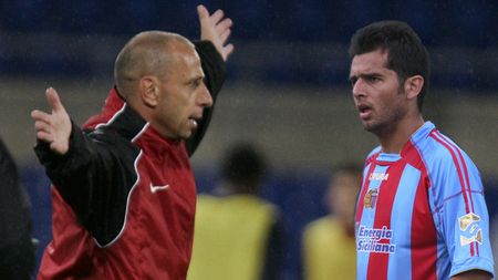 Trombetta: "Îl admir pe Dică, e un jucător de valoare!"