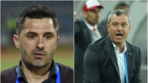 "Dumnezeu nu doarme și probabil că a fost o palmă și pentru ce i-a făcut lui Claudiu Niculescu". Intervenție critică asupra lui Rednic!