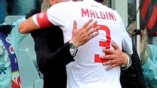 Ancelotti: „A fost ultimul meu meci la Milan!” **Leonardo, noul antrenor!