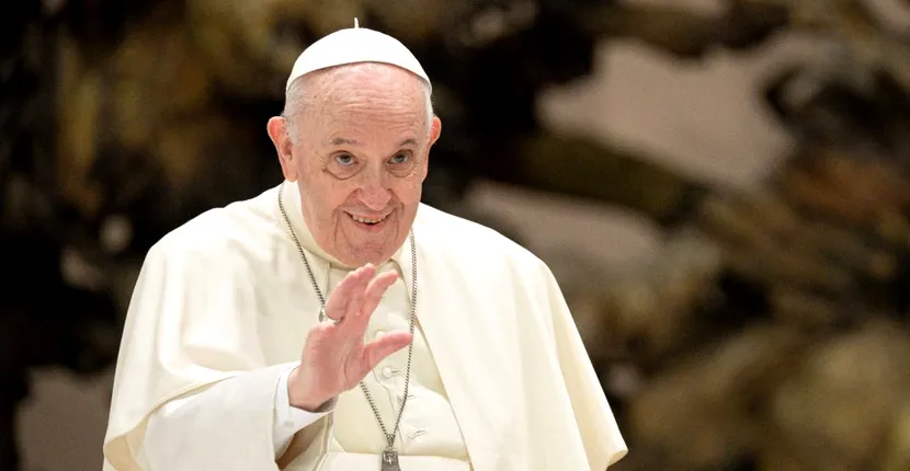 Gestul făcut de Papa Francisc pentru deținuții din două închisori. Le-a trimis 15.000 de înghețate