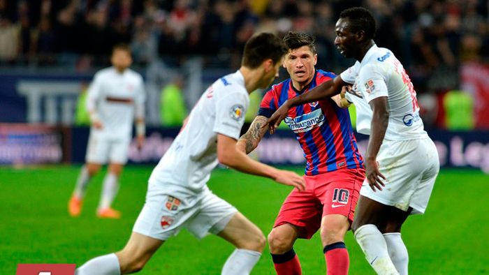 De joi se pun în vânzare biletele pentru returul semifinalei de Cupă, dintre Dinamo și Steaua. 10 lei, cel mai ieftin tichet