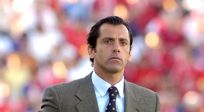 Quique Sanchez Flores, noul antrenor al lui Atletico?