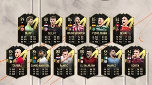 O nouă serie „Team Of The Week” a fost lansată în FIFA 23! Ce carduri pot obține gamerii
