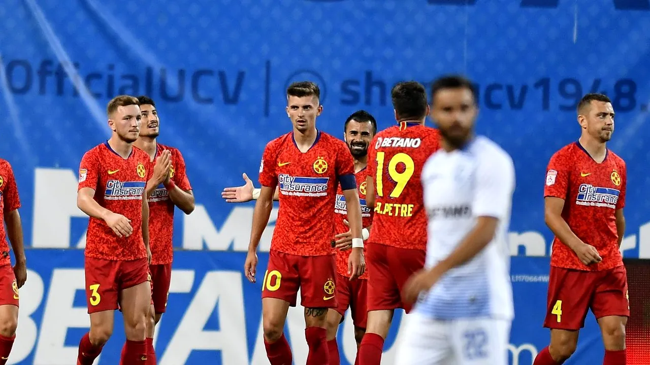 FCSB, mutare spectaculoasă în prima zi de transferuri pentru sezonul viitor! Până când se pot legitima jucători și anunțul făcut de Federația Română de Fotbal