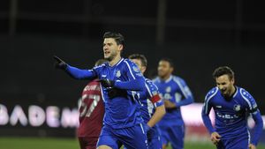 OFICIAL | Ce lovitură a dat Astra! Săpunaru a semnat pe doi ani