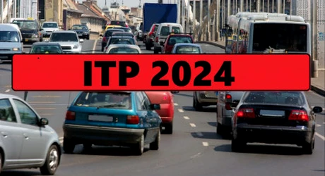 Reguli ITP 2024. Amendă de 6.600 lei. Talonul și plăcuțele de înmatriculare vor fi reținute