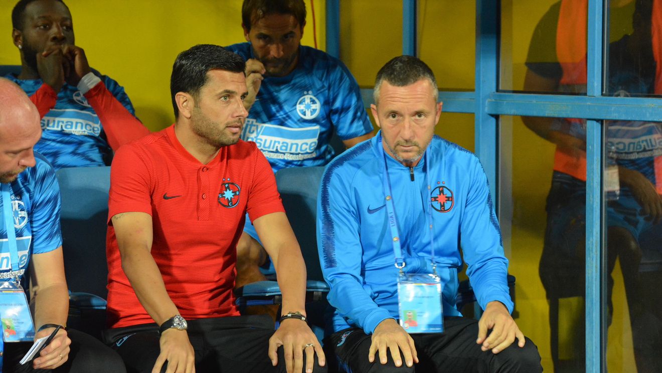 Alexa nu iartă! "Chirurgul", atac fără milă la adresa lui Mihai Stoica: "I-am spus clar domnului Becali că nu pot lucra cu el! A făcut tot posibilul să nu ajung la FCSB!"