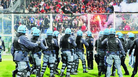 UEFA a decis: Serbia - Italia, la Belgrad cu spectatori!