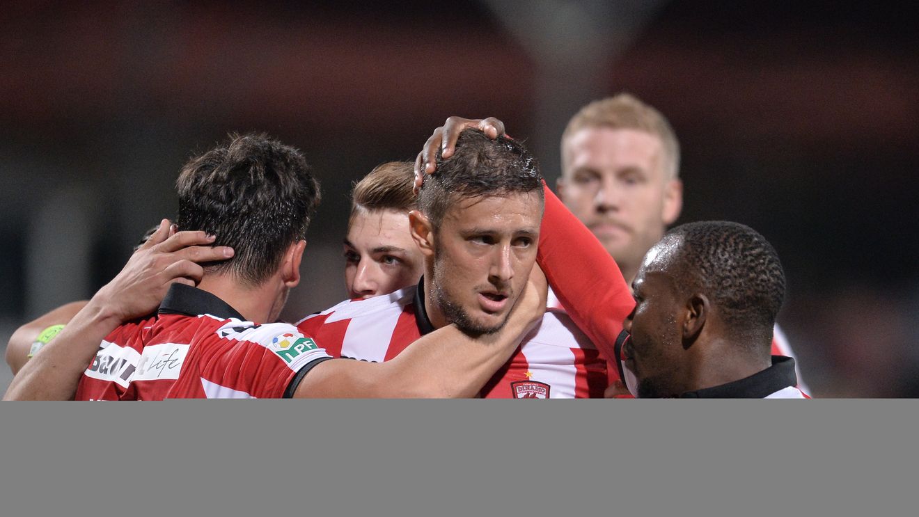 Prima finală pentru play-off. Ieșenii speră să profite de degringolada de la Dinamo și să se apropie de play-off. Stoican: "Tensiunea de acolo poate fi un atu pentru noi"