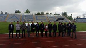 
Florin Florea: "Cercetarea lipsește la noi în țară și fără acest domeniu nu putem aspira la medalii olimpice!"