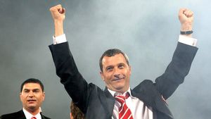 Mircea Rednic i-a făcut, fără să îşi dea seama, cel mai frumos cadou lui Cristi Borcea