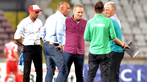 Florin Prunea dă de pământ cu conducerea lui Dinamo: „Doamne ferește să nu se întâmple ceva cu Mulțescu pe bancă” + Dănciulescu îi ia apărarea lui Ricci Grigore după petrecerea cu manele și alcool