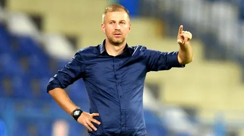 Doar un punct pentru Edi Iordănescu la primul meci ca manager general la Gaz Metan: „Rezultatul e nedrept”