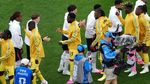 Ce nu s-a văzut la TV în Anglia – Ghana 0-0! Momentul controversat face înconjurul planetei