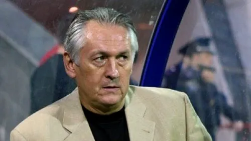 Mihail Fomenko este noul selecționer al Ucrainei!** El a semnat un contract pe un an, cu opțiune pentru încă două sezoane