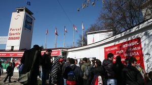 "Marius Lăcătuș va ataca în 'Groapă'**, va merge la victorie"