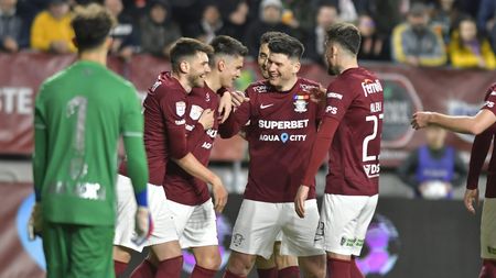 Cristi Săpunaru a anunțat cât primește Rapid de la OGC Nice pentru Rareș Ilie: „Vă spun eu că suma e adevărată!”