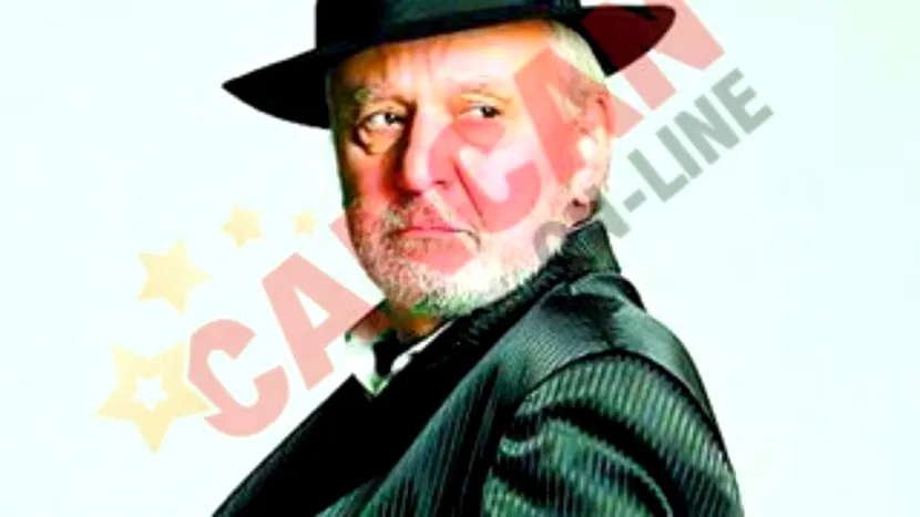 Ce spune actorul Dan Condurache despre faptul că a jucat în telenovele. ”Câți bani dă societatea pe tine, atâția bani faci!”