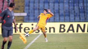 Pițurcă îl vrea titular pe Săpunaru