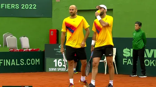 Spania - România 3-1, în Cupa Davis. Marius Copil a pierdut cu Bautista Agut și ibericii sunt în Grupa Mondială