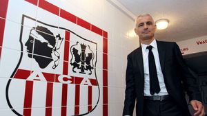 Ravanelli pregătește un transfer de 5 stele de la Juventus pentru a-l înlocui pe Mutu! Ajaccio mai vrea încă un român