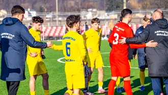 Modificare în Seria 1 din Liga 3. Aerostar Bacău, sancționată de FRF cu pierderea unui meci pe care îl câștigase pe teren. Jucătorul-problemă s-a ales cu dublarea suspendării!