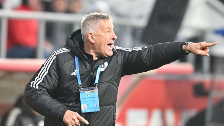 Cristiano Bergodi, încântat de achiziția făcută de la rivala CFR Cluj: „Foarte bună!”