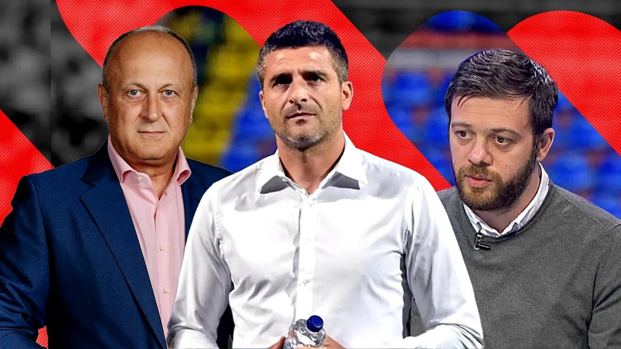 Transfer surpriză la Rapid. Giuleștenii pregătesc revenirea fotbalistului despre care Mitică Dragomir a afirmat că va costa multe milioane de euro. EXCLUSIV