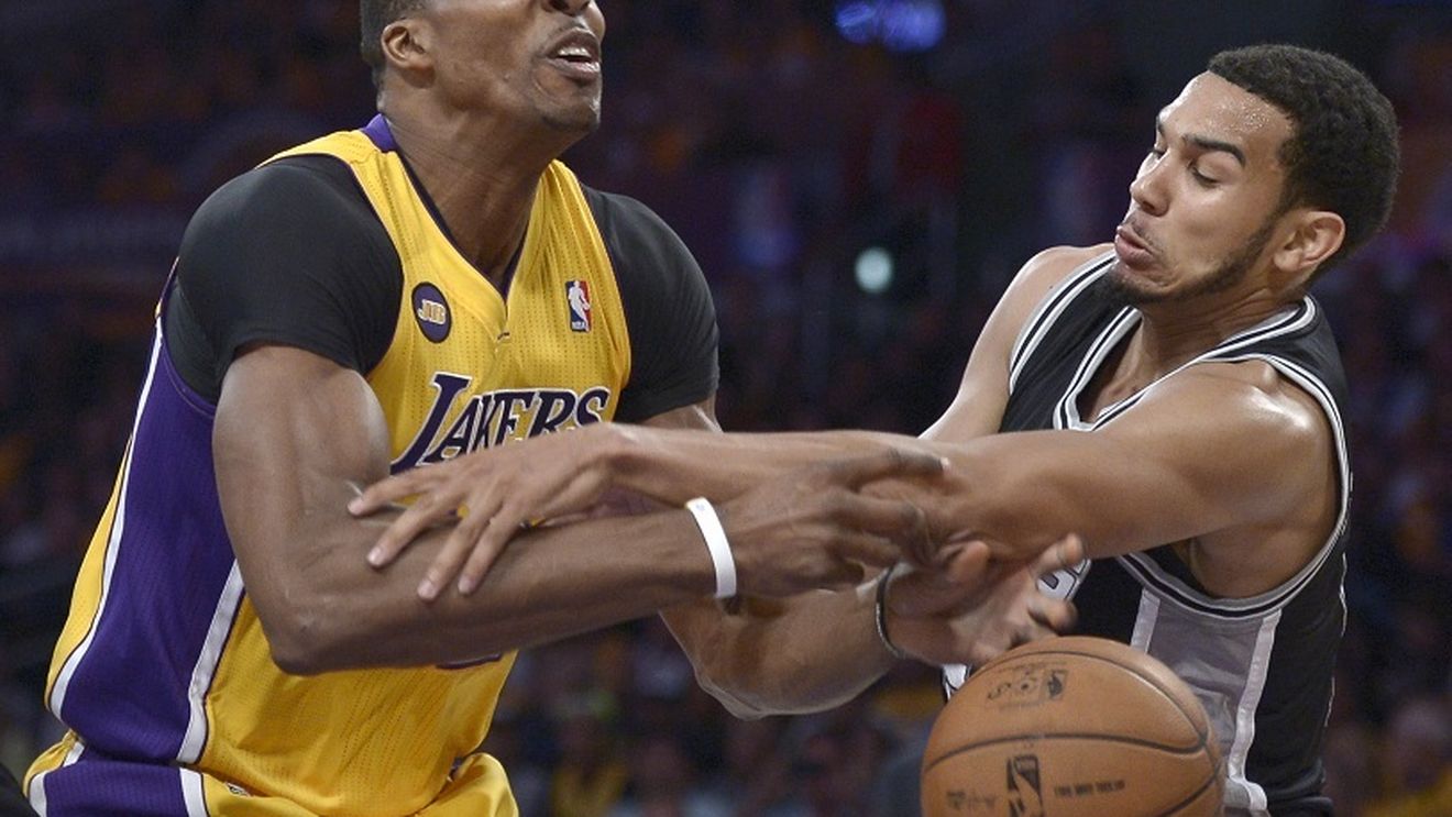 Umiliți! Lakers, eliminată de Spurs fără să câștige vreun meci!