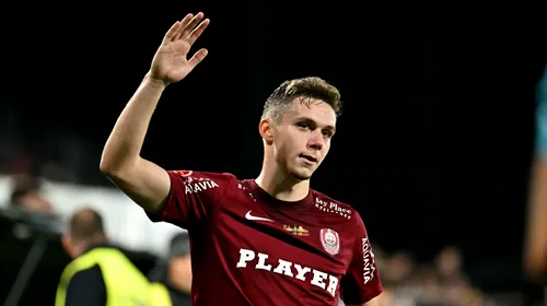 „Nelu Varga îl vinde sigur pe Louis Munteanu”. VFB Stuttgart ar fi pus 8.000.000 de euro pe masă pentru transferul de la CFR Cluj, iar românul care a jucat acolo a reacționat