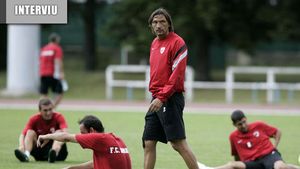 Bonetti:** "Nu sunt mulțumit!"