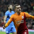 Turcii i-au decis viitorul lui Alex Cicâldău! Ce se întâmplă cu mijlocașul lui Galatasaray: „Aceste echipe sunt interesate de el!”