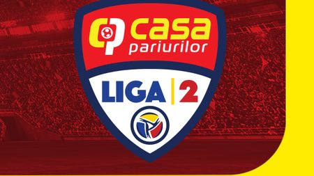 (P) Ai cea mai bună ofertă de pariuri pe Liga 2, la Casa Pariurilor! 