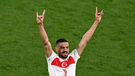 E scandal intern la UEFA după suspendarea lui Demiral de la EURO 2024! Turcii au început revoluția din interiorul forului european