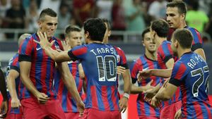 "Sub cuțit din nou, cu siguranță am ghinion!" Nikolic, indisponibil pe termen lung, Reghecampf rămâne fără soluții în atac