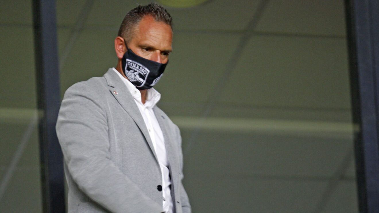 Situația jalnică lăsată de Pablo Cortacero la Dinamo. Nu erau bani nici de spălatul echipamentului. „Era băiat cu o plasă, care nu jucase niciodată fotbal, și voia să dea probe”