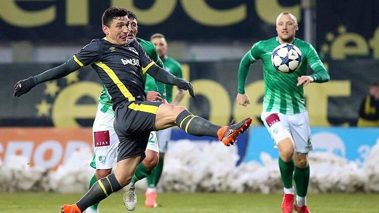 VIDEO | Keșeru are Bulgaria la picioare! Românul a punctat de două ori în ultimul meci al campioanei