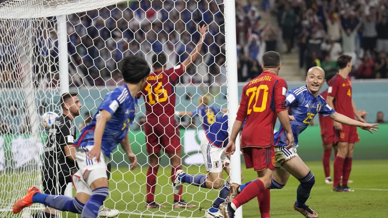 Legenda lui Real Madrid e sigur că Spania a făcut blat cu Japonia. „A pierdut intenționat pentru a evita Brazilia!”