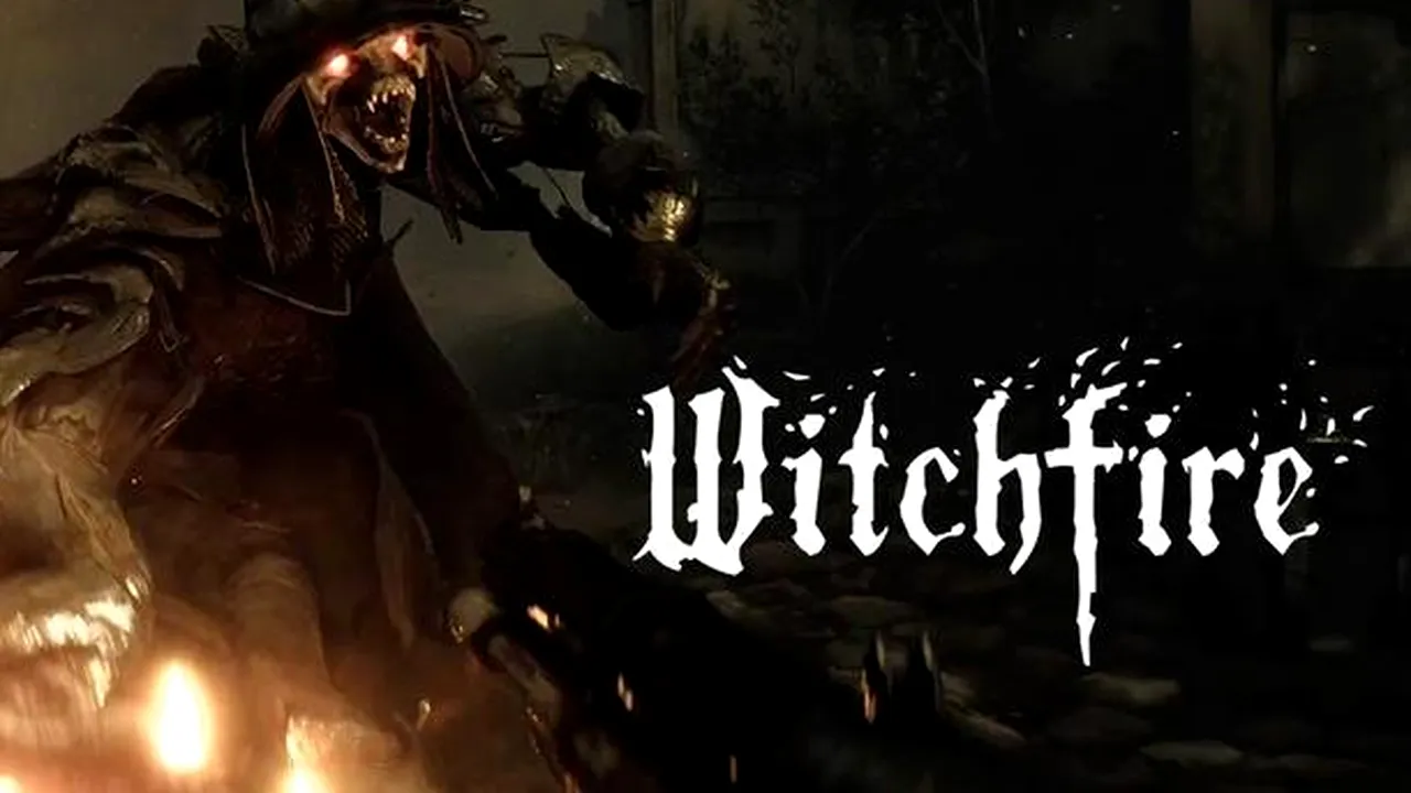 Witchfire, un nou shooter de la părinții lui Painkiller