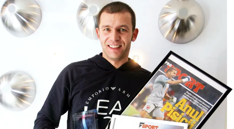 Getafe oferă 1.5 milioane de â‚¬ pentru Bogdan Lobonț!