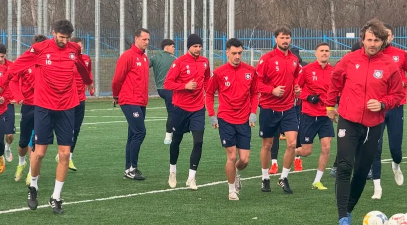 FC Bihor nu a adus chiar toți jucătorii pe care i-a dorit. Erik Lincar a ratat câteva ținte importante: ”Am vrut jucători români, dar a fost imposibil”